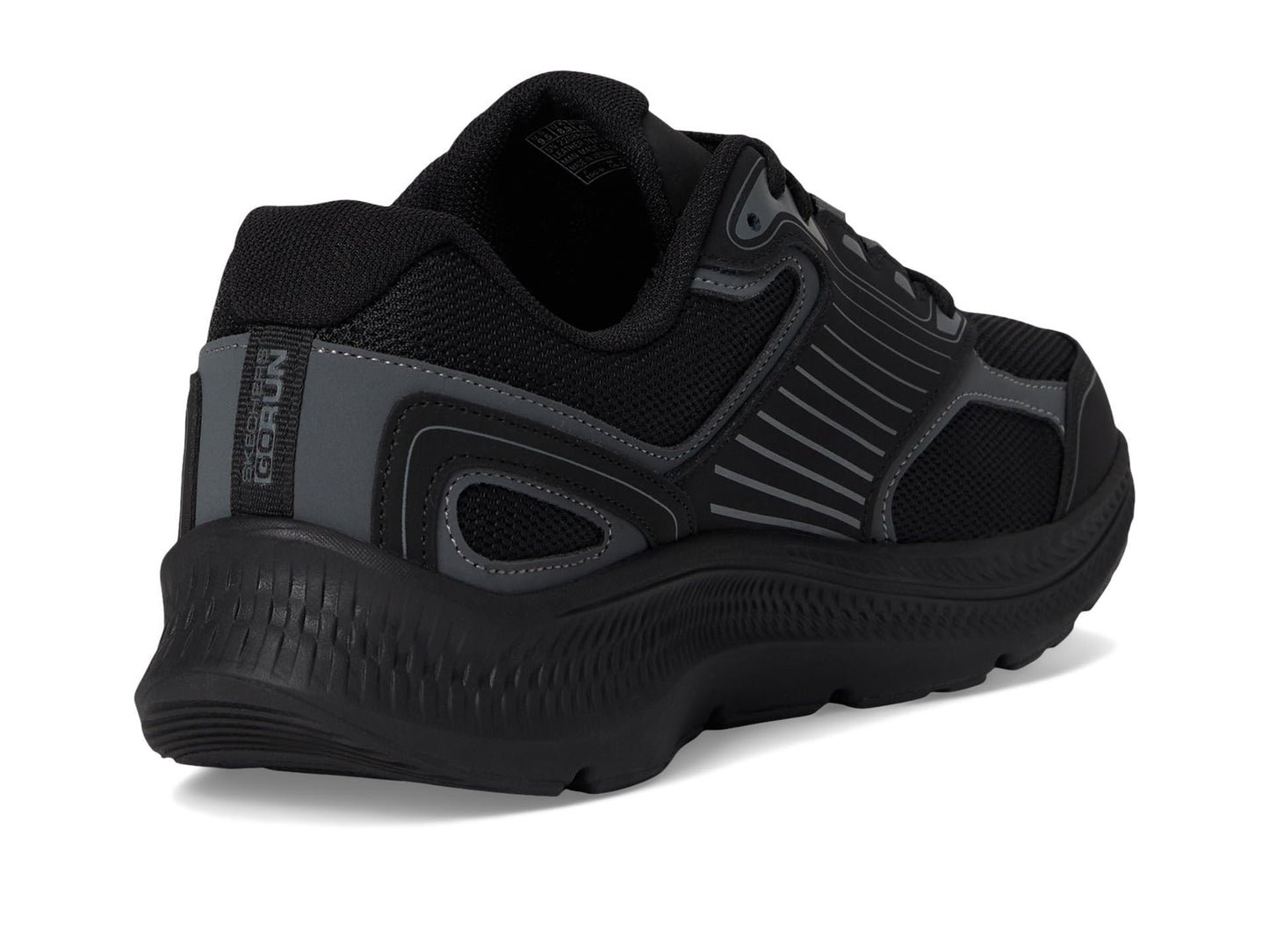 Skechers Men's Go Run 2.0 Sneakers, Black
