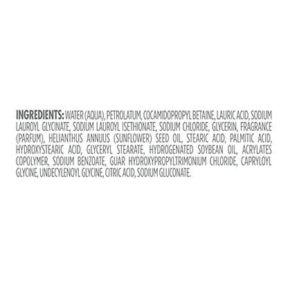 Dove Body Love Body Cleanser Body Wash 3 Count Dry-Cracked Skin Replenish Hypoallergenic for 24 Hour Nourishment & Instant Dryness Relief with Pro Ceramides 17.5 FO