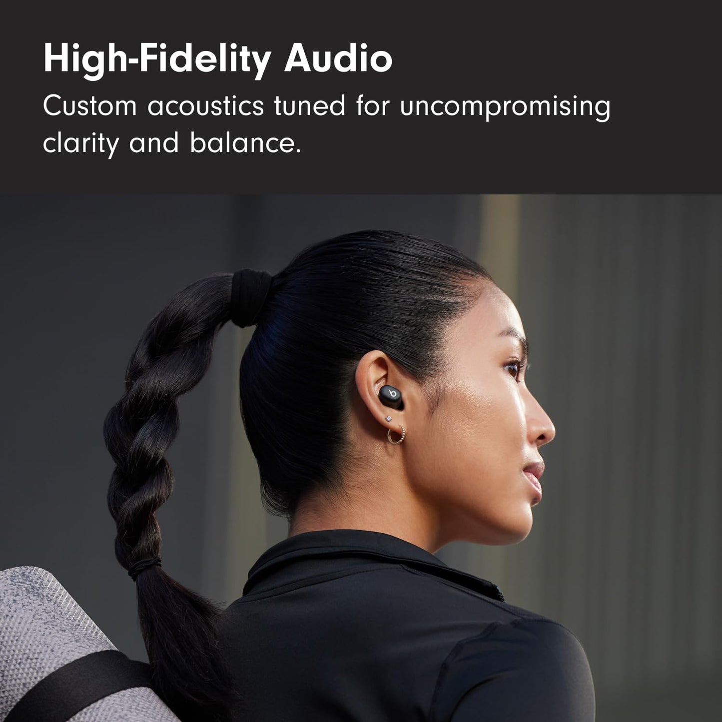 Beats Wireless Bluetooth Earbuds with 18 Hours Battery