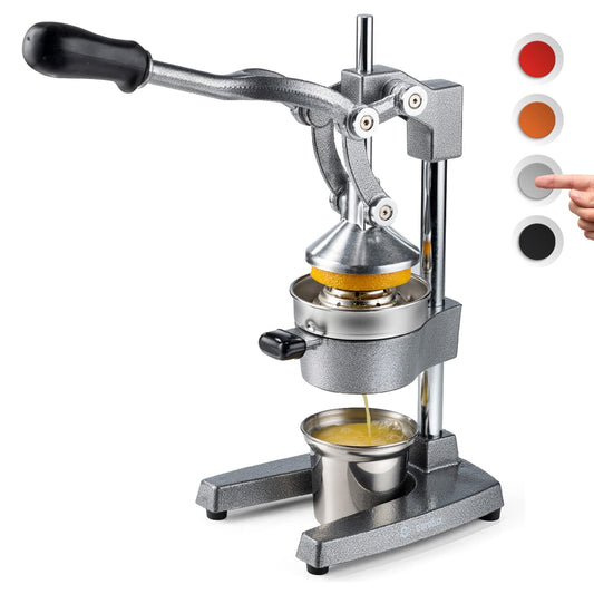 Eurolux Extra-Large Manual Citrus Juicer