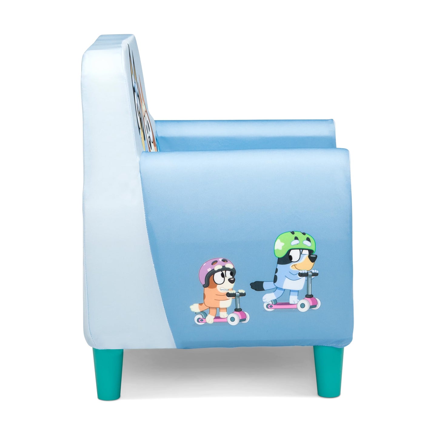 Delta Children Bluey Foam Chair for Kids