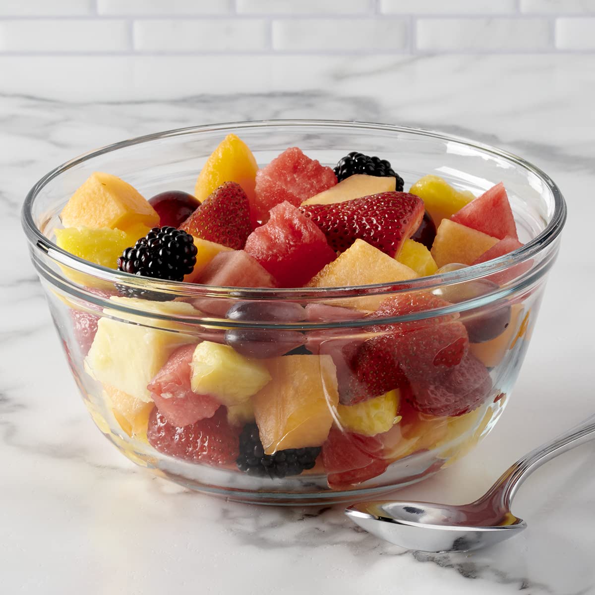 Anchor Hocking 1.5-Quart Glass Mixing Bowl