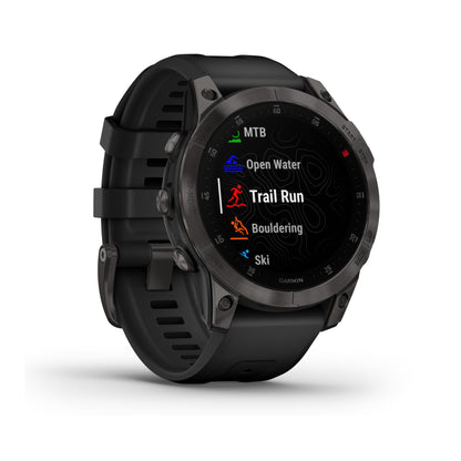 Garmin epix Gen 2 Smartwatch with Health Features