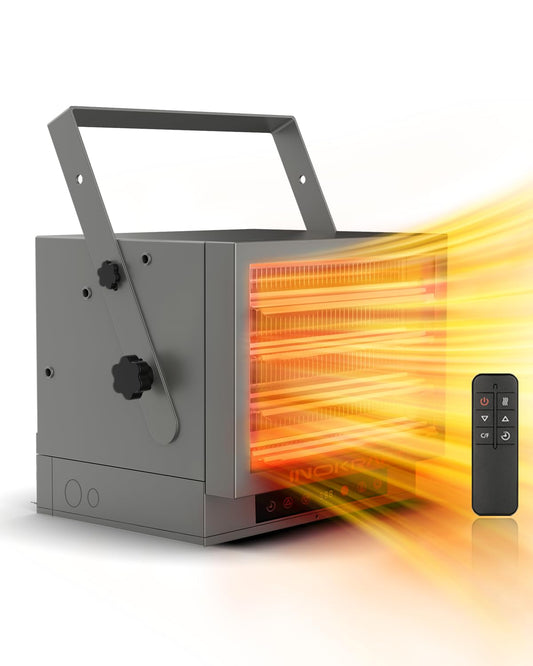 InoKraft 7500W Electric Garage Heater with Remote