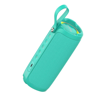 Portable Bluetooth Speaker with 15W Loud Sound