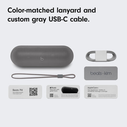 Beats Wireless Bluetooth Speaker with USB-C Charger