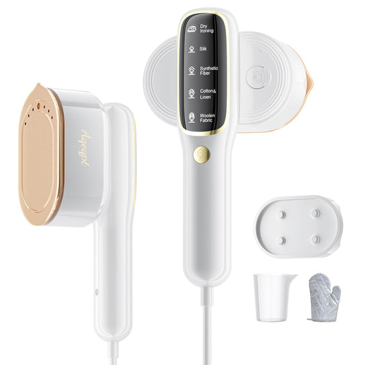 Portable Handheld Clothes Steamer for Travel