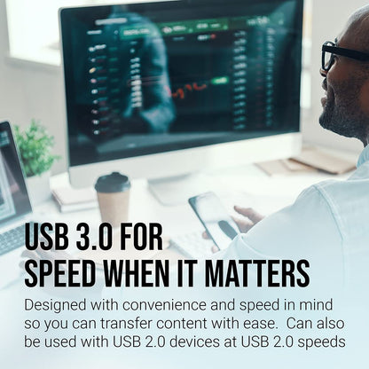 256GB PNY Turbo USB 3.0 Flash Drive