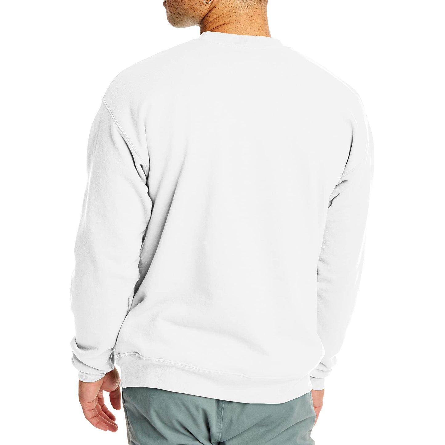 Hanes Men's EcoSmart X Large Sweatshirt