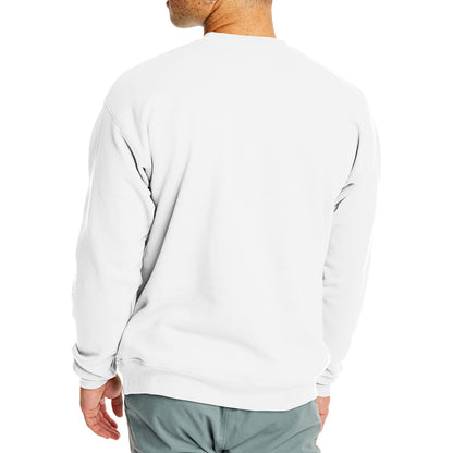 Hanes Men's EcoSmart X Large Sweatshirt