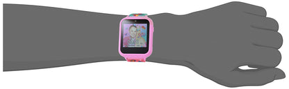 Accutime JoJo Siwa Kids Smart Watch with Games