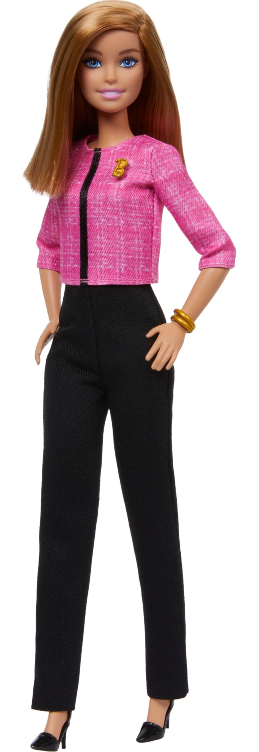 Barbie Future Leader Doll with Accessories