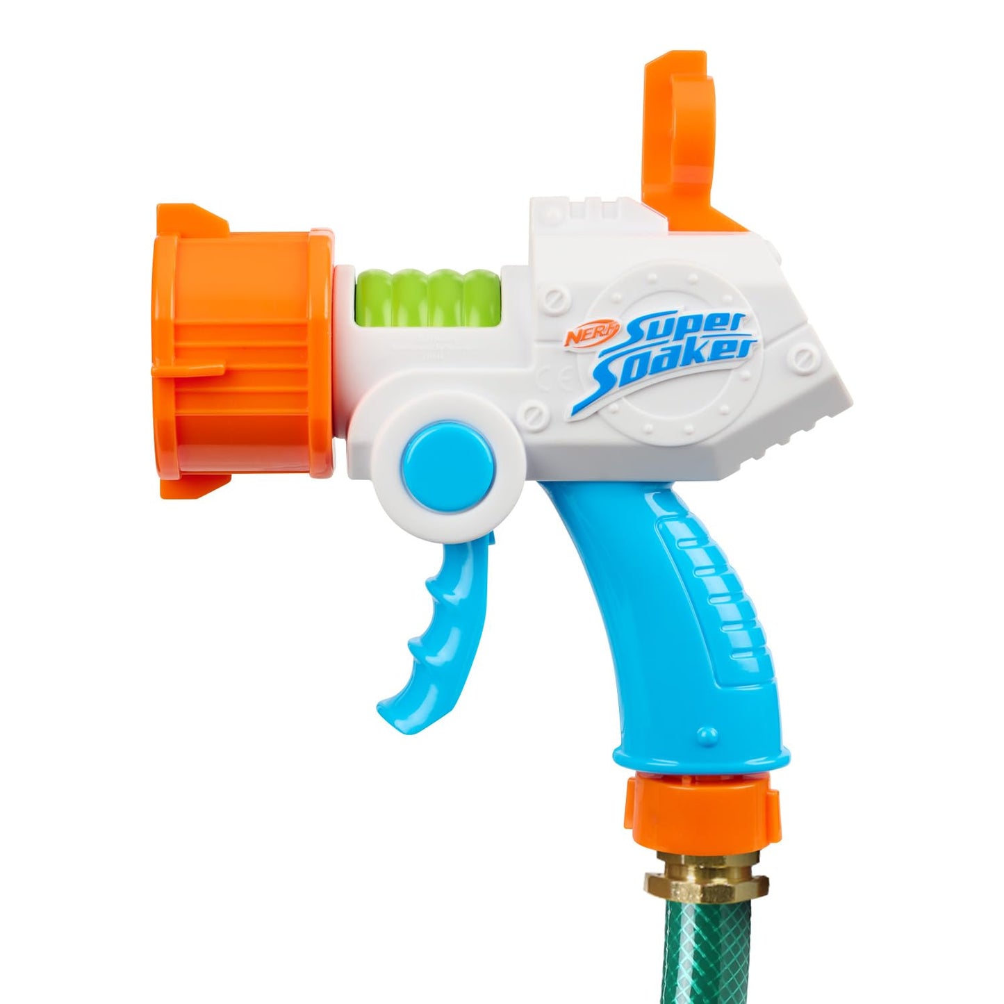 NERF Super Soaker Quadblast Water Blaster