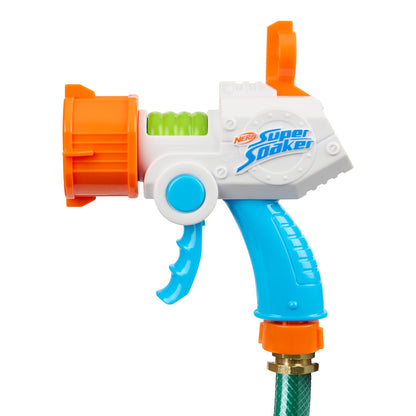 NERF Super Soaker Quadblast Water Blaster