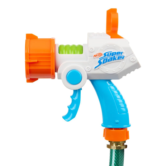 NERF Super Soaker Quadblast Water Blaster
