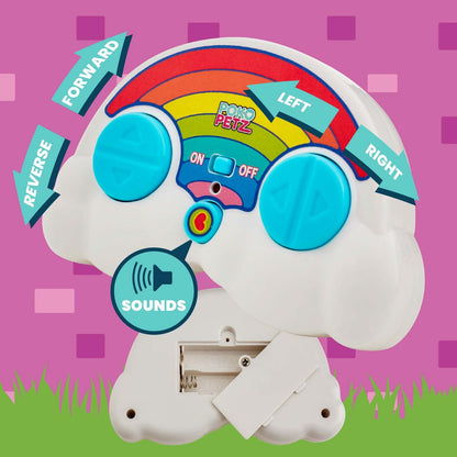 Flybar Unicorn Remote Control Car for Toddlers