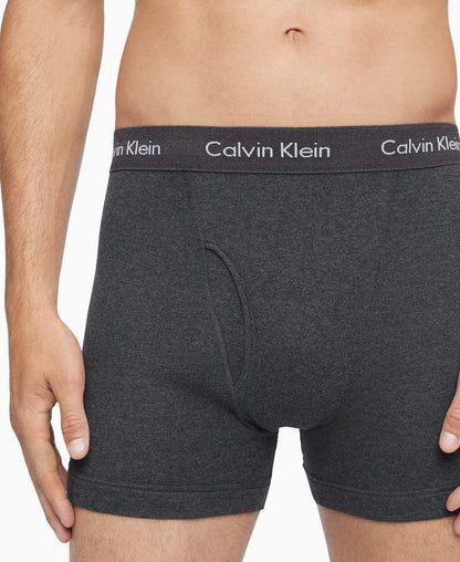 5-Pack Boxer Briefs by Calvin Klein