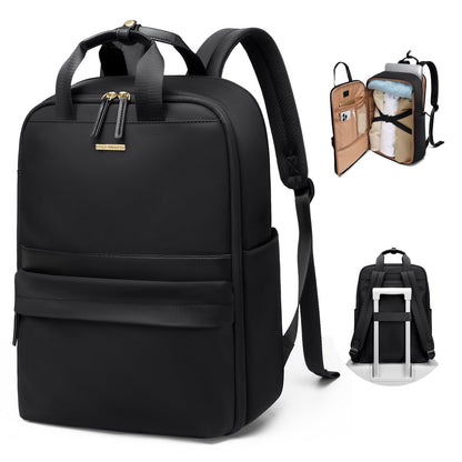 Laptop Backpack with Compartment for 16 Inch Notebook