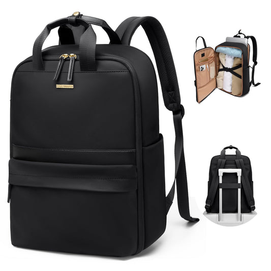 Laptop Backpack with Compartment for 16 Inch Notebook