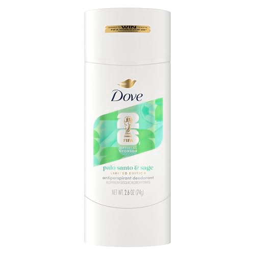 Dove Clinical Strength Antiperspirant Deodorant Stick 2.6 oz