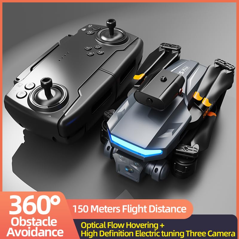 Foldable 4K Camera Drone for Kids