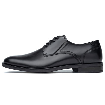 Mens Black Oxford Dress Shoes for Business