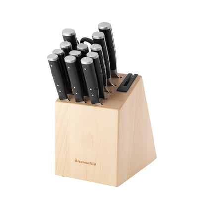 KitchenAid 14-Piece High Carbon Knife Set