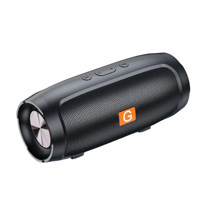 Wireless Speakers,Wireless Portable Speaker, Stereo Subwoofer Rod Built-in Mic, FM/TF Card/U Disk, Connect Mobile Phone/Computer/TV, True Wireless Stereo Speaker for Indoor&Outdoor A5212(Black)