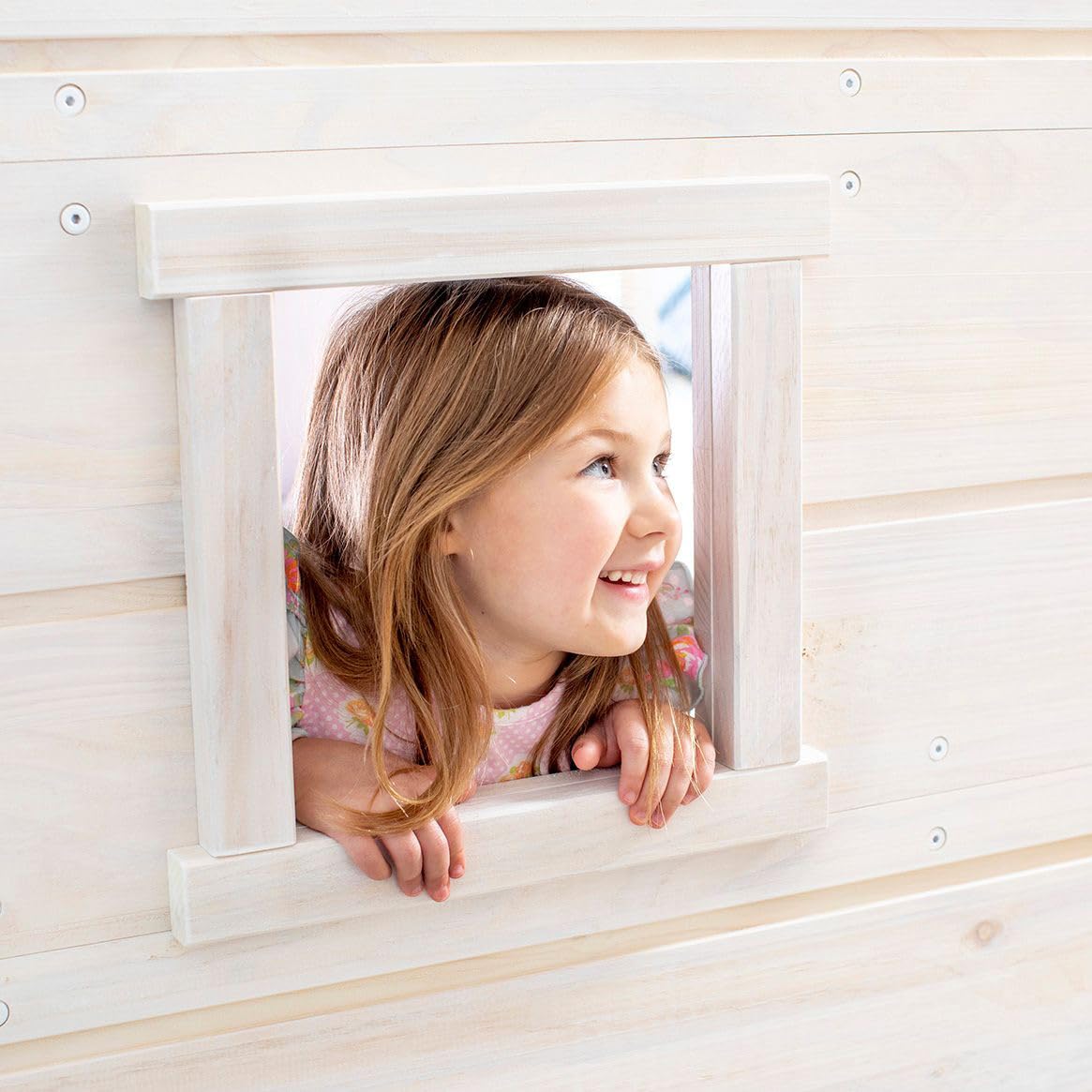 Max & Lily Twin Loft Bed with Storage Drawer