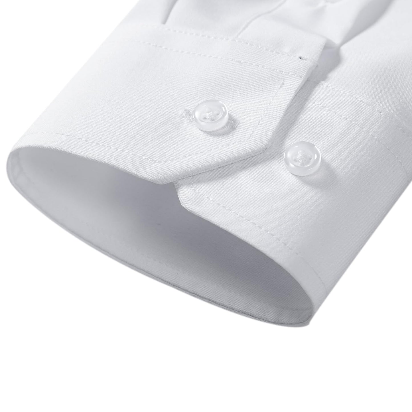 SIR7 Men's Slim Fit Stretch Dress Shirt