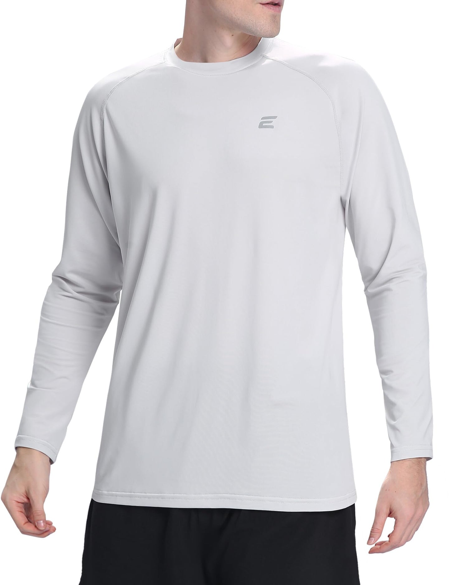 Men's UV Protection Long Sleeve Rash Guard