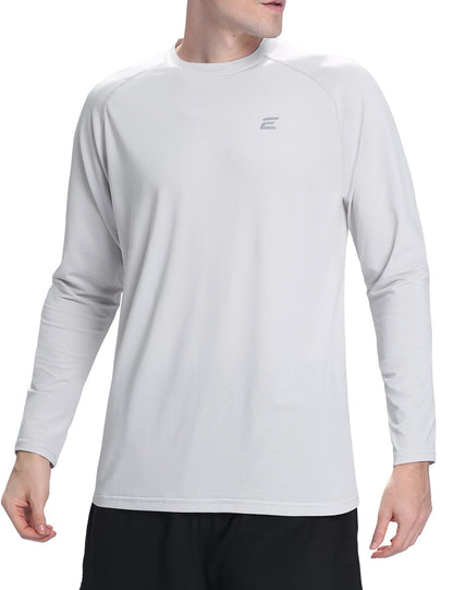 Men's UV Protection Long Sleeve Rash Guard
