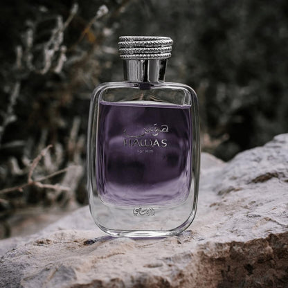 Rasasi Hawas Eau de Parfum for Men 100ML