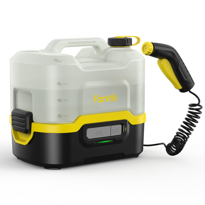 Portable Electric Sprayer by Fanttik, 2.1Gal Tank