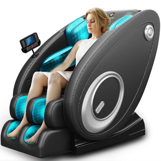 BILITOK Zero Gravity Massage Chair with Bluetooth