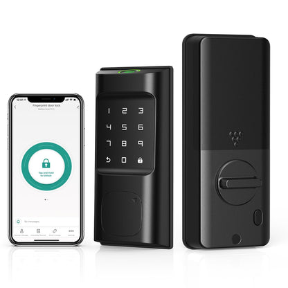 IRONZON Smart Keyless Entry Deadbolt Lock