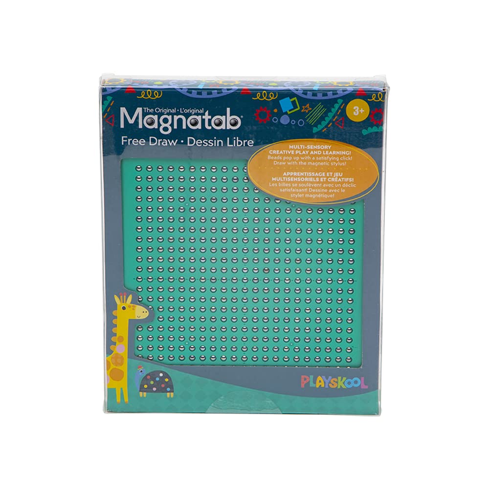 Playskool Magnatab Sensory Drawing Tool for Kids