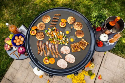 Cuisinart 30-Inch Round Flat Top Griddle