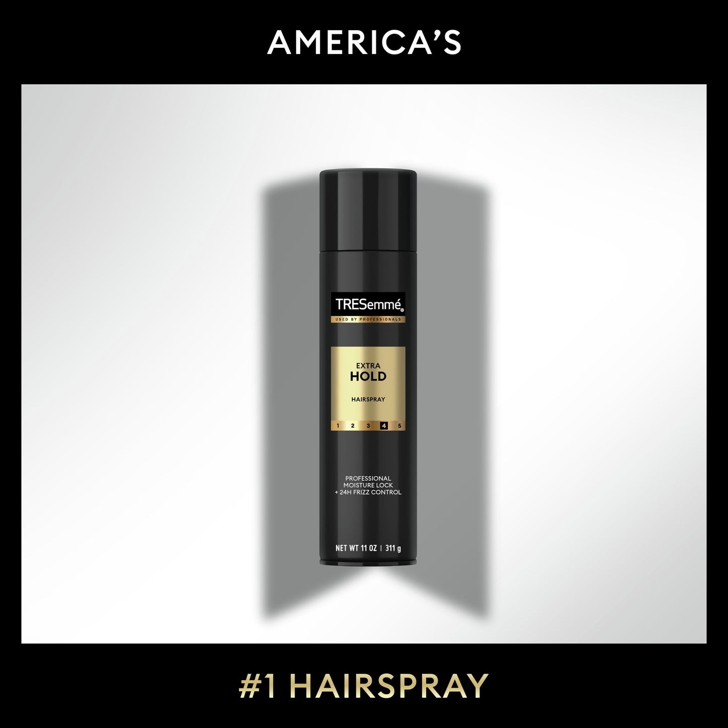 TRESemmé Extra Hold Hairspray 11 oz, 6 Count
