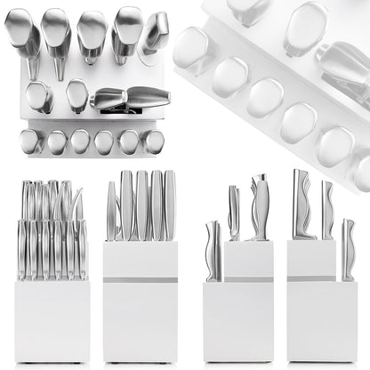15-Piece Ultra Sharp Kitchen Knife Set
