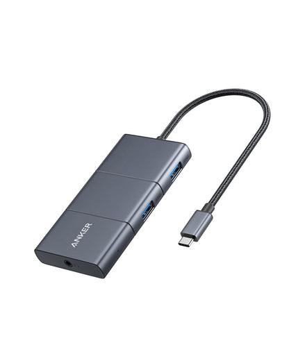 Anker 6-in-1 USB C Hub with 4K HDMI