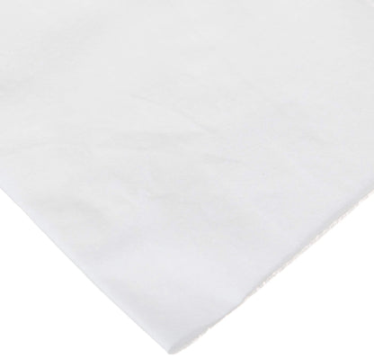 AmazonCommercial 2-Ply White Flat Box Facial Tissue (416968)|Bulk for Business|FSC Certified, Unscented, 3000 Count (30 Packs of 100)(8 x 8 Sheet), White