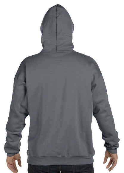 Hanes Men's Heavyweight Pullover Hoodie, Black