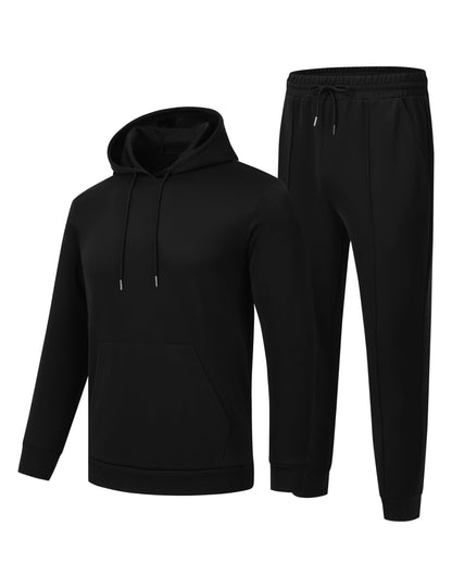 MoFiz Men's Jogging Suits 2-Piece Set