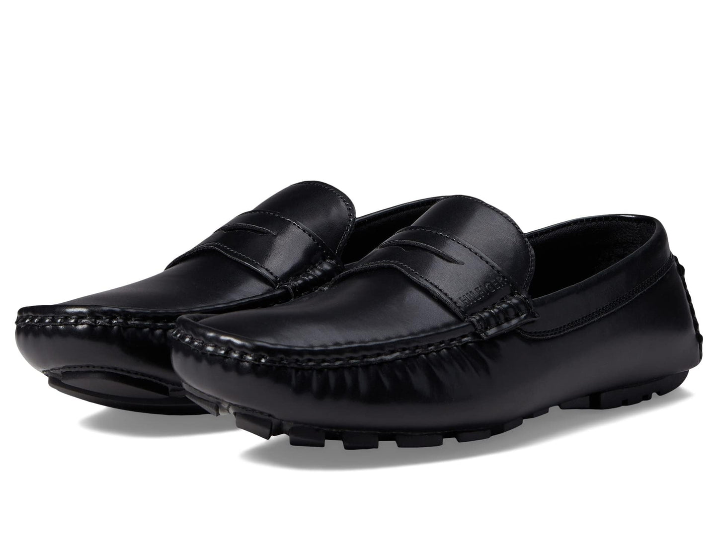 Tommy Hilfiger Amile Black Sneakers 9 D (M)
