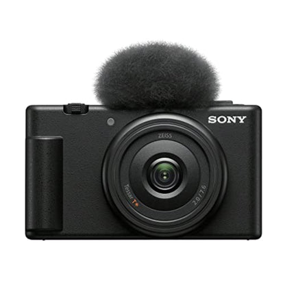 Sony ZV-1F Vlog Camera for Content Creators