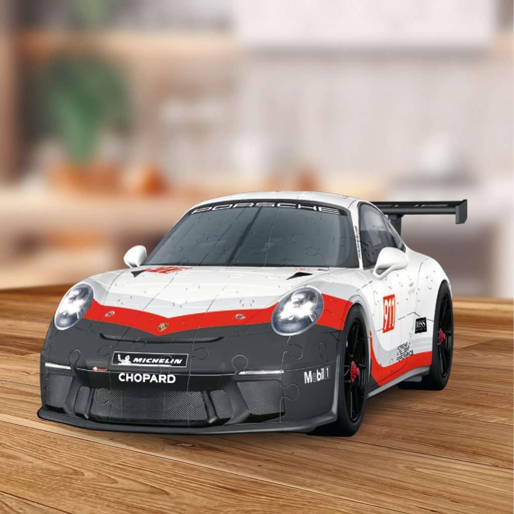 Ravensburger Porsche 911 GT3 Cup 3D Puzzle