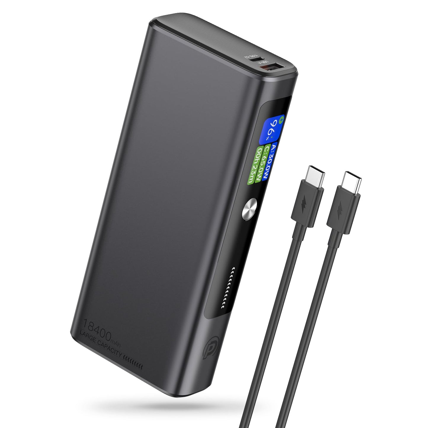POWERADD PRO 130W Portable Laptop Charger