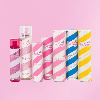 Pink Sugar Body Mist Spray for Women 8 Fl Oz