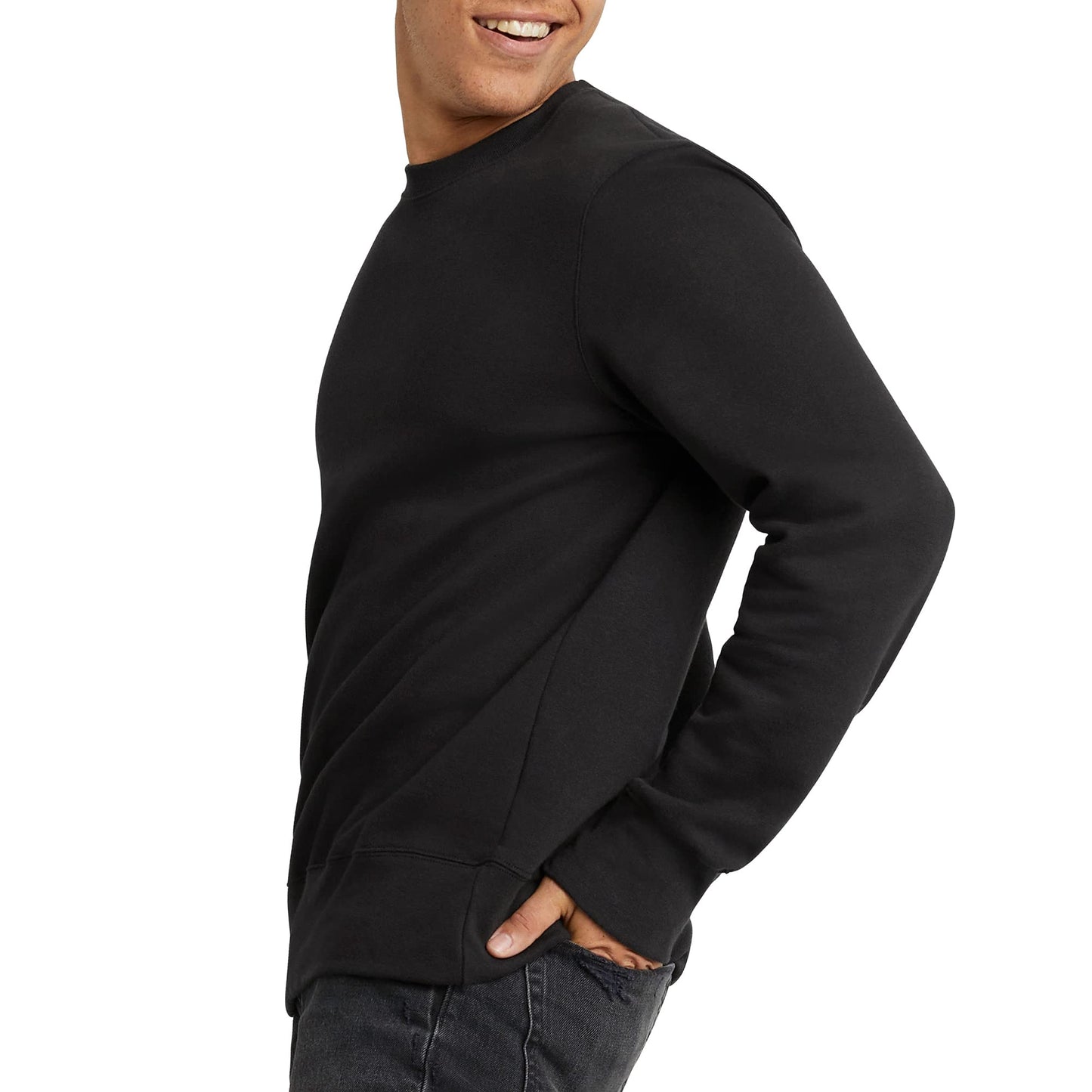 Hanes Crewneck Sweatshirt For Men